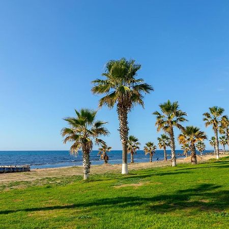 Villa Beach Heaven Paphos Exterior photo