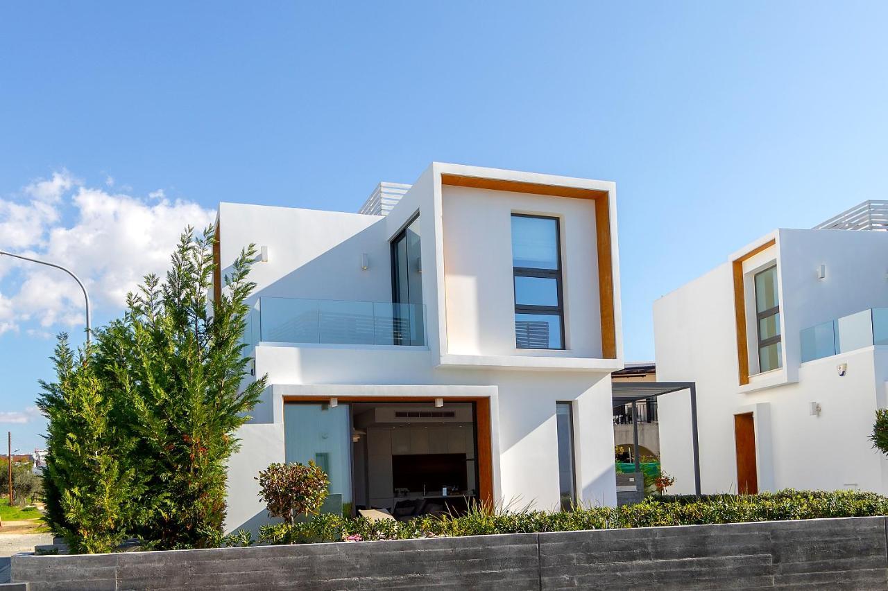 Villa Beach Heaven Paphos Exterior photo